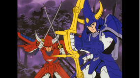 鎧伝サムライトルーパー 第28話