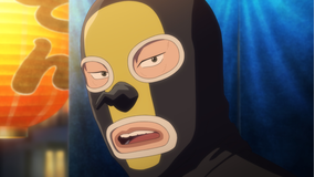 ガングリオン 第08話