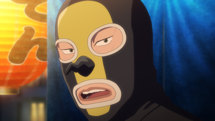 ガングリオン 第08話