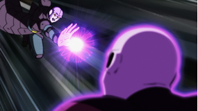 ドラゴンボール超 宇宙サバイバル編 第111話