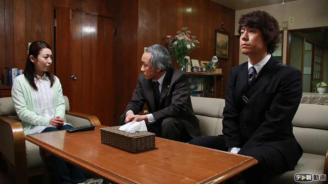 遺留捜査（2013） 第08話