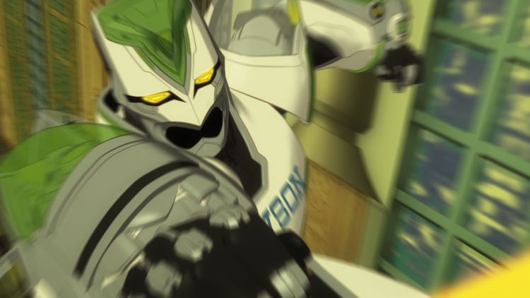 TIGER ＆ BUNNY 2 第23話