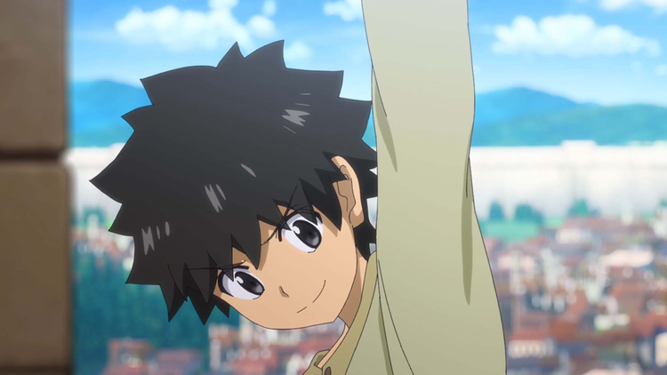 骸骨騎士様、只今異世界へお出掛け中II 第03話