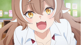 人外教室の人間嫌い教師 第03話