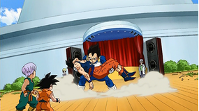 ドラゴンボール超 第014話