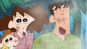 クレヨンしんちゃん 秘湯に行くゾ（後編）