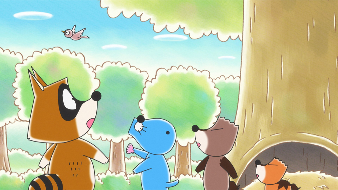 ぼのぼの（2026/08/01放送分）＃523 | 映画・ドラマ・アニメの動画は