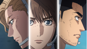 TVアニメ『MFゴースト 3rd Season』 第37話（最終話）