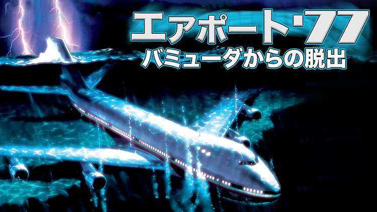エアポート’77/バミューダからの脱出/字幕