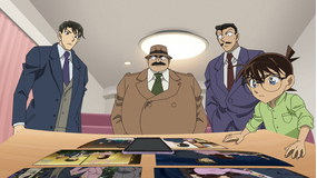 名探偵コナン 第1159話