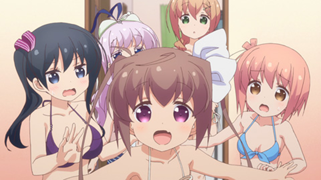スロウスタート 第09話 | アニメの動画配信はTELASA(テラサ)-見逃し配信