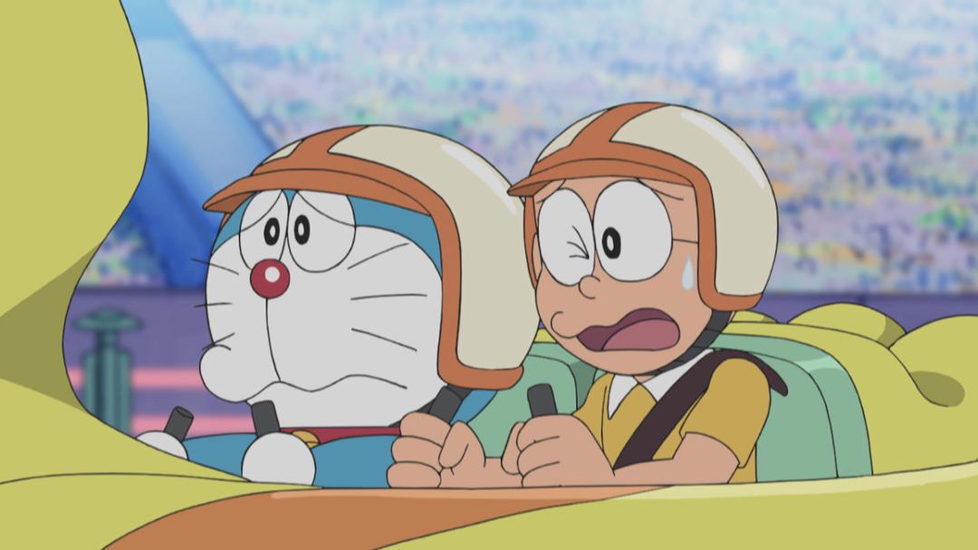 ドラえもん Telasa テラサ で映画 ドラマ アニメが見放題