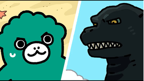 ちびゴジラの逆襲 第102話