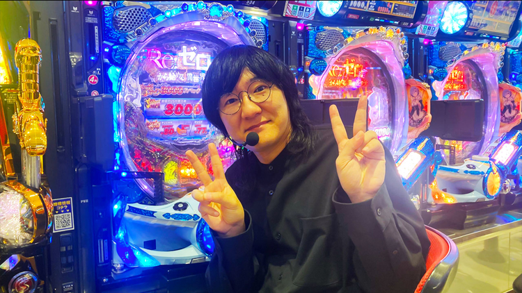 パチンコ頂上決戦!5~オリ法vs必勝本~ #003