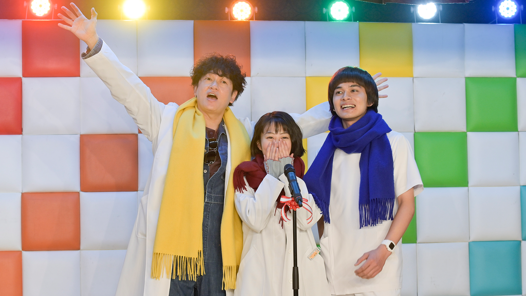 にじいろカルテ にじいろカルテ（2021/03/18放送分）第09話（最終話） | 国内ドラマの