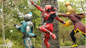 仮面ライダーゴースト 第34話