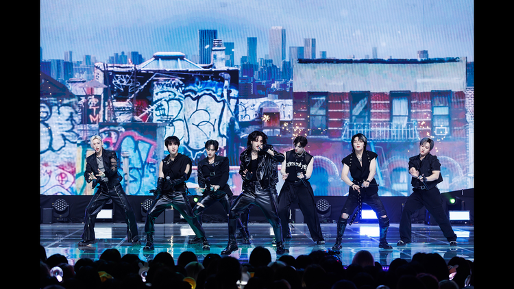 Mnet LIVE ＃571 Stray Kids（2）／字幕