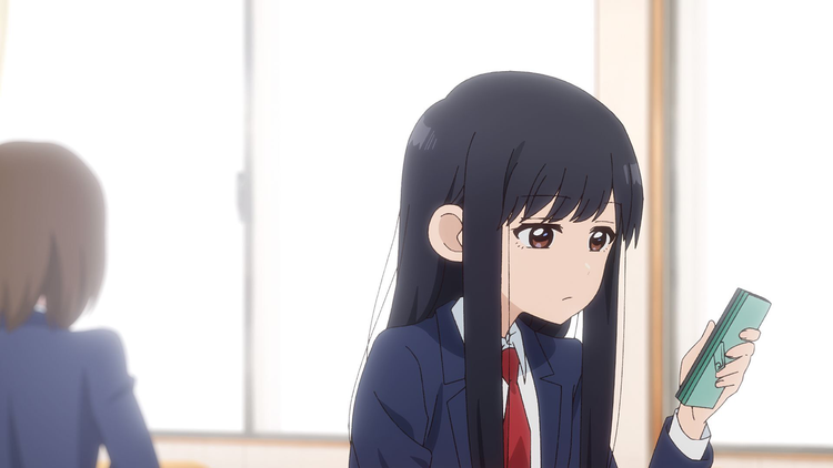 フードコートで、また明日。 第01話 アンコール放送