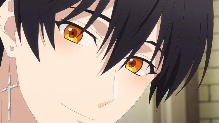 DARK MOON -黒の月: 月の祭壇- Original By DARK MOON : THE BLOOD ALTAR WITH ENHYPEN 第01話