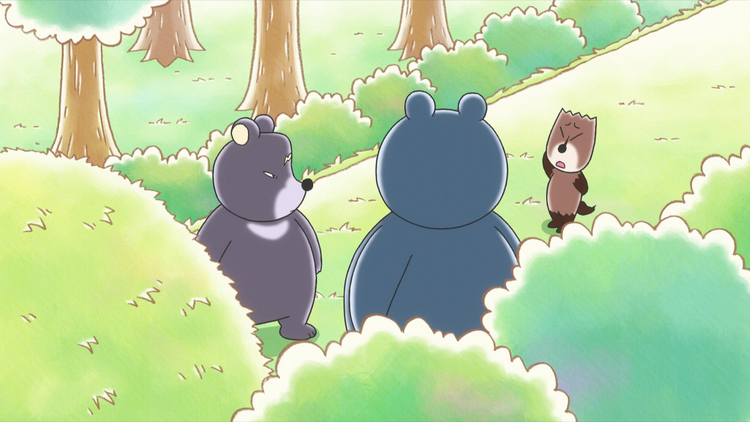 ぼのぼの(2026/04/11放送分)#508