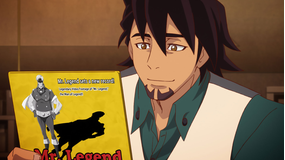 TIGER ＆ BUNNY 第16話