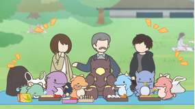 かいじゅうせかいせいふく 第35話