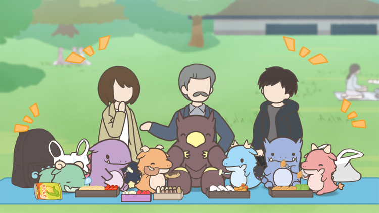 かいじゅうせかいせいふく 第35話