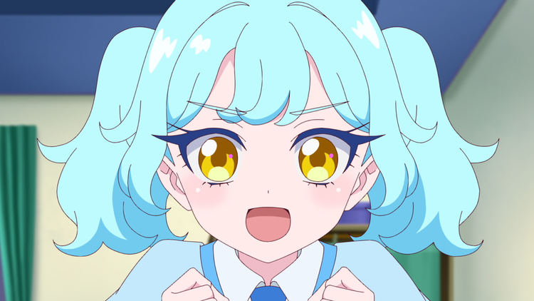おねがいアイプリ 第06話