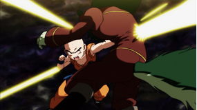 ドラゴンボール超 宇宙サバイバル編 第099話