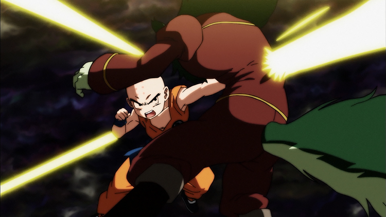 ドラゴンボール超 宇宙サバイバル編 第099話