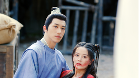 風起西州 ～烈風に舞う花衣～ 第08話／字幕