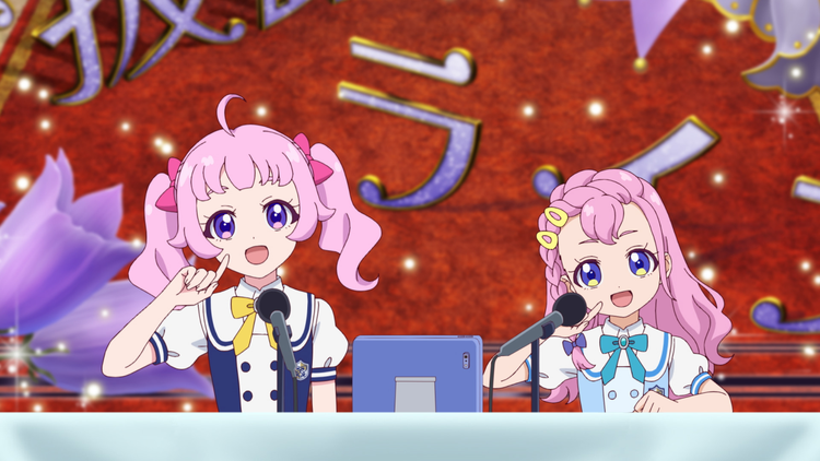 ひみつのアイプリ リング編 第76話