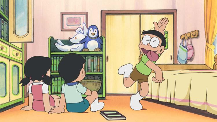 ドラえもん Telasa テラサ アニメの見逃し配信 動画が見放題 ドラえもん Telasa テラサ アニメの見逃し配信 動画が見放題