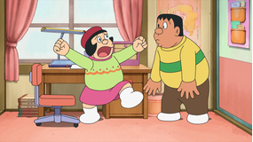 ドラえもん ジャイ子の新作まんが