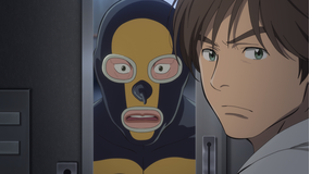 ガングリオン 第07話