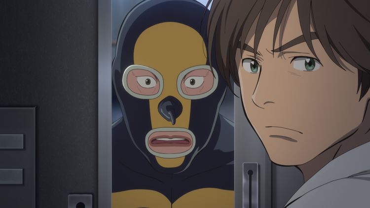 ガングリオン 第07話