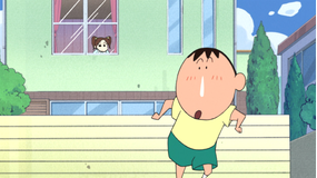 クレヨンしんちゃん 石が気持ちを伝えるゾ