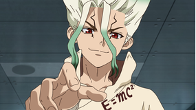 Dr.STONE SCIENCE FUTURE（第4期） 第13話