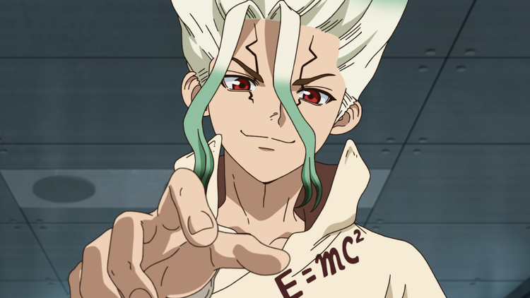 Dr.STONE SCIENCE FUTURE（第4期） 第13話