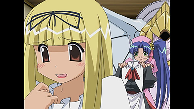 まほらば～Heartful days 第09話