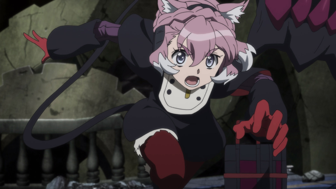 戦姫絶唱シンフォギアxv Telasa テラサ アニメの見逃し配信 動画が見放題