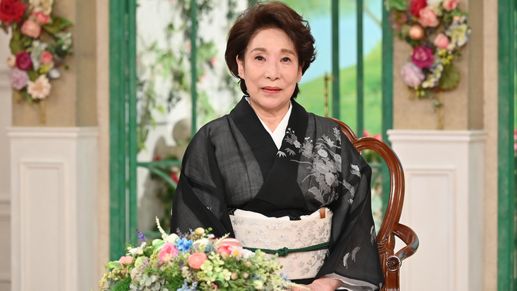 徹子の部屋 <波乃久里子>溺愛!弟 勘三郎さんの孫たち(2021/09/16放送分)