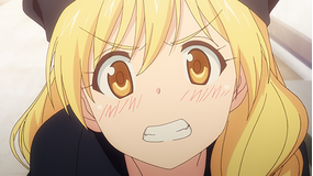 UQ HOLDER!~魔法先生ネギま!2~ 第07話