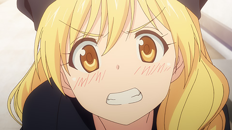 UQ HOLDER!~魔法先生ネギま!2~ 第07話