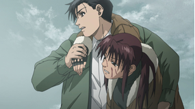 BLACK LAGOON ／ BLACK LAGOON The Second Barrage 第24話（最終話）