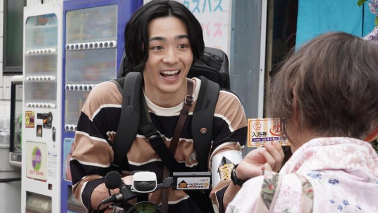 ドラマ「家、ついて行ってイイですか?」(2021/08/28放送分)第03話