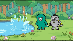 ちびゴジラの逆襲 第095話