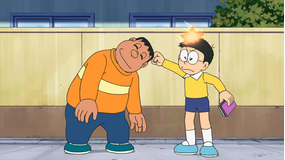 ドラえもん 痛みはね返りミラー