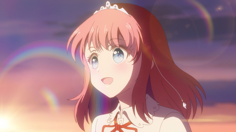 Lapis Re:LiGHTs ラピスリライツ 第01話