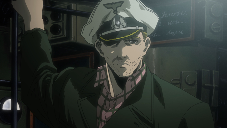 BLACK LAGOON / BLACK LAGOON The Second Barrage 第04話